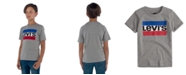 Levi's Little Boys Graphic-Print T-Shirt